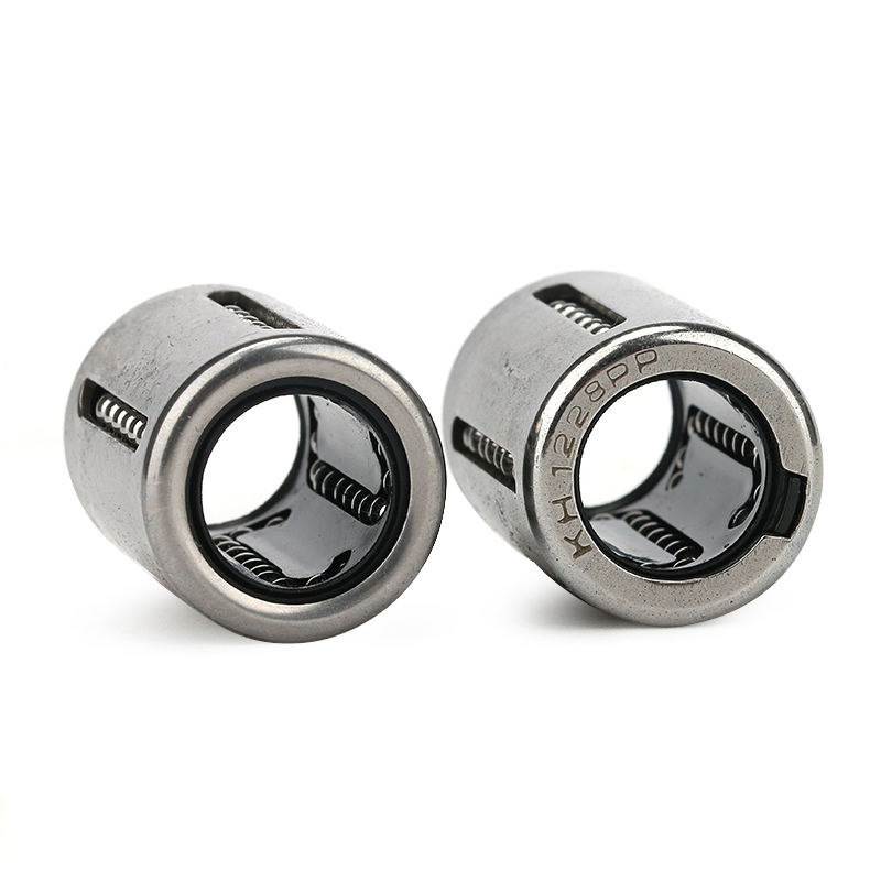 KH type pp seal on both sides linear motion ball bearing KH1228PP