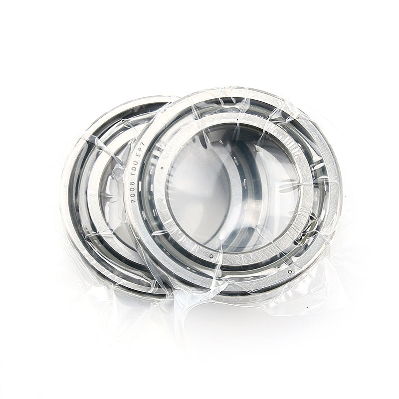 High accuracy angular contact ball bearing 7008 TDU EP7 TU EP7