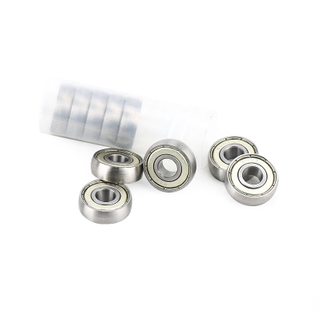 24mm Deep groove ball bearing with special shape outer ring 608KDDB