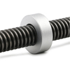 Aluminum alloy optical axis fixing ring 20*40*12mm SCSP20