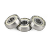 24mm Deep groove ball bearing with special shape outer ring 608KDDB