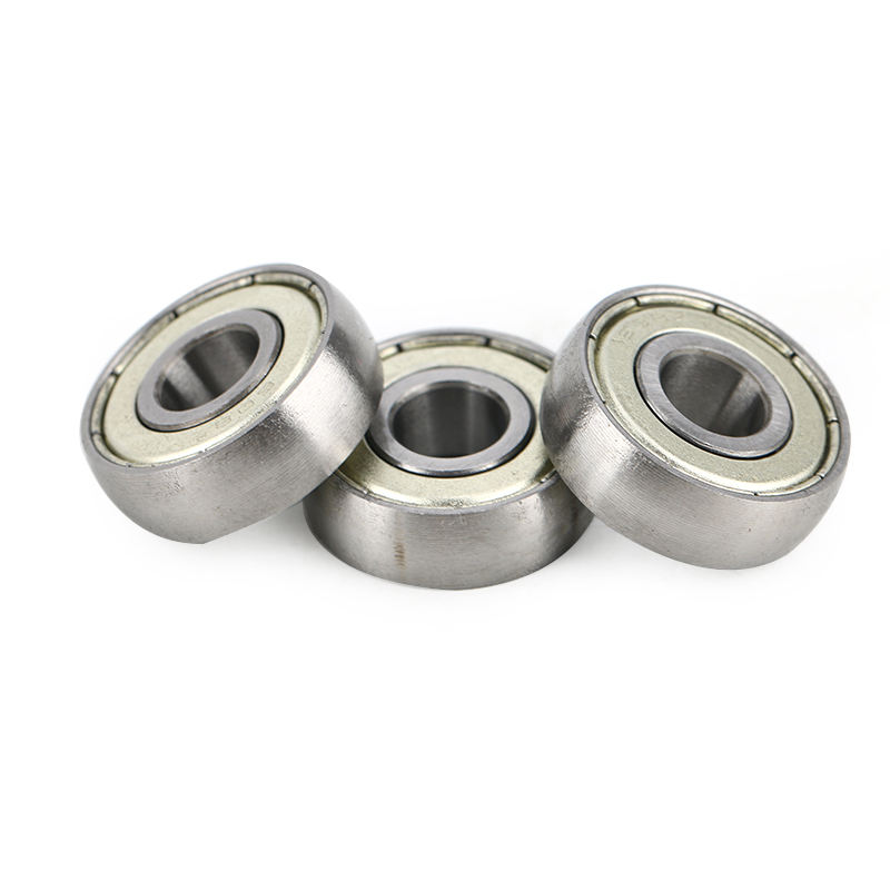 24mm Deep groove ball bearing with special shape outer ring 608KDDB