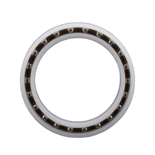 Nylon engineering plastic bearing steel balls 6807 POM