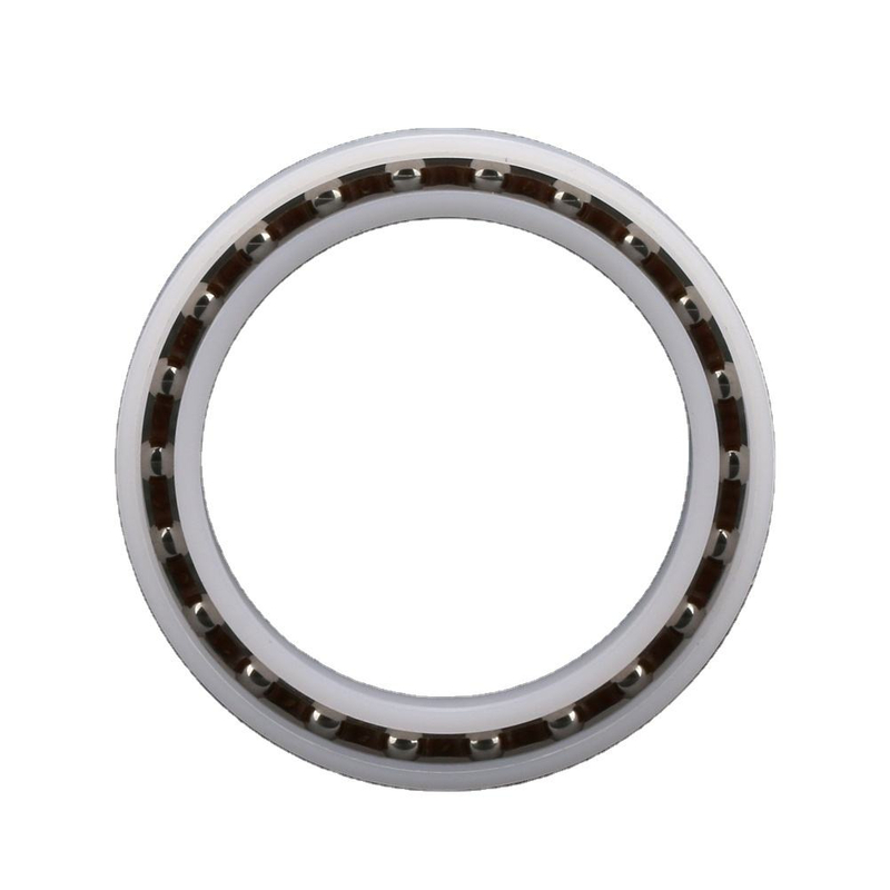 Nylon engineering plastic bearing steel balls 6807 POM