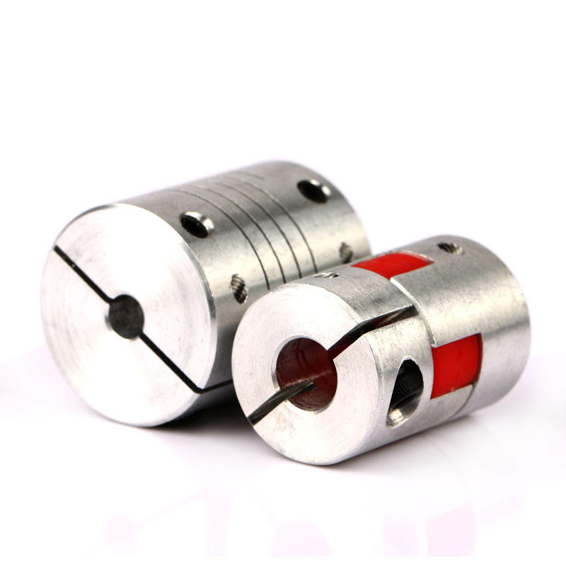 3mm 5mm 6.35mm 8mm 9.5mm 10mm Jaw Spider Plum Shaft Coupler Flexible Coupling