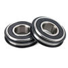 15.875*34.925*11mm ball bearing with 2 snap ring grooves 99502Z 99502 99502H-NR 99502H-2NR-2RS