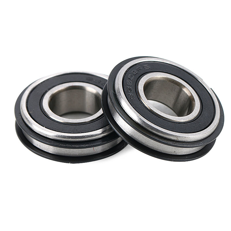 15.875*34.925*11mm ball bearing with 2 snap ring grooves 99502Z 99502 99502H-NR 99502H-2NR-2RS