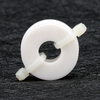 Full ceramic ZrO2 thrust ball bearing PTFE cage 51200