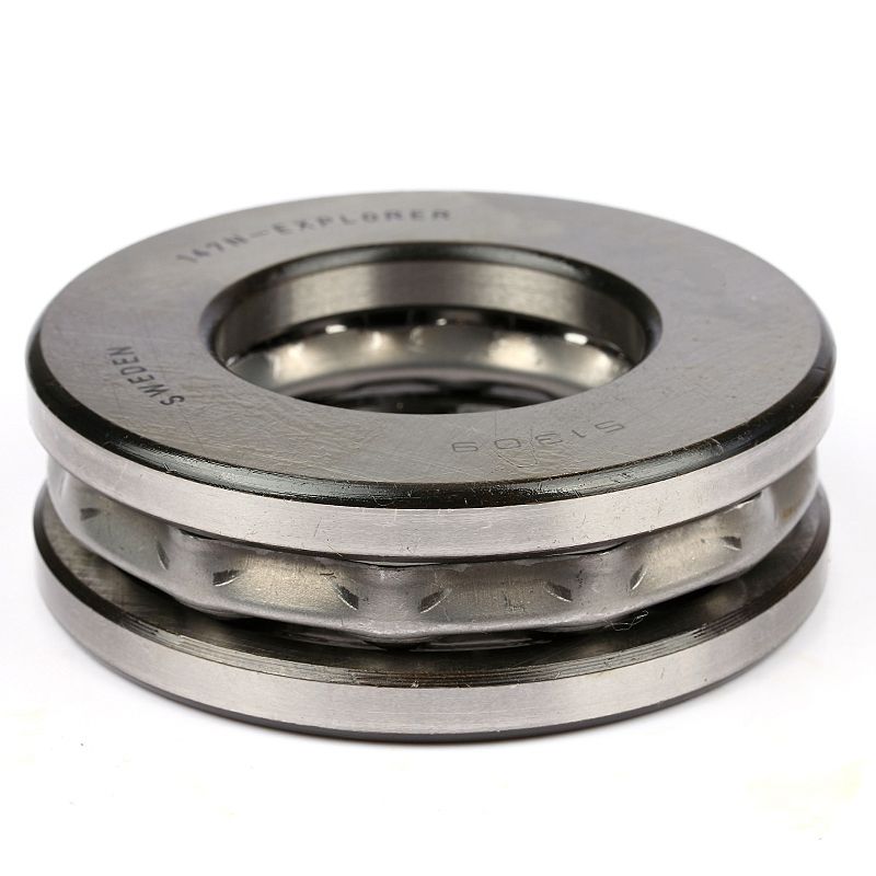 One way thrust ball bearing 45*85*28mm 8309 51309