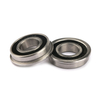 Stainless steel flange ball bearing SF6901 2RS