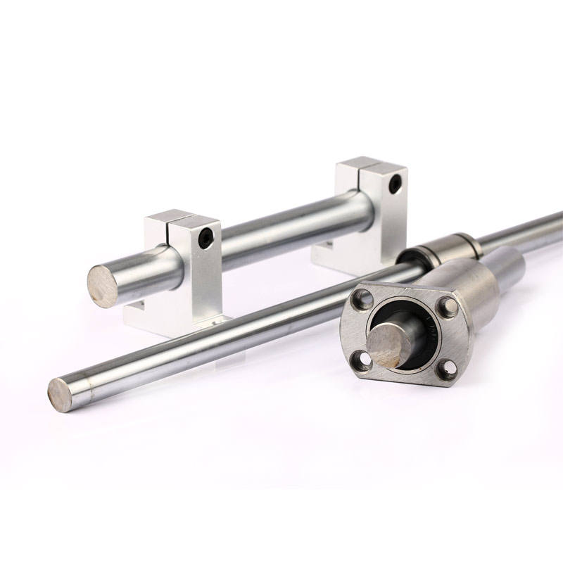 CNC equipment 3D printer linear shaft rails smooth rod 35mm 40mm 50mm 60mm 65mm 70mm 80mm 100mm