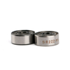Inch R series 1/8" miniature ball bearing stainless steel metal shiled 3.175*9.525*3.969mm SR2ZZ