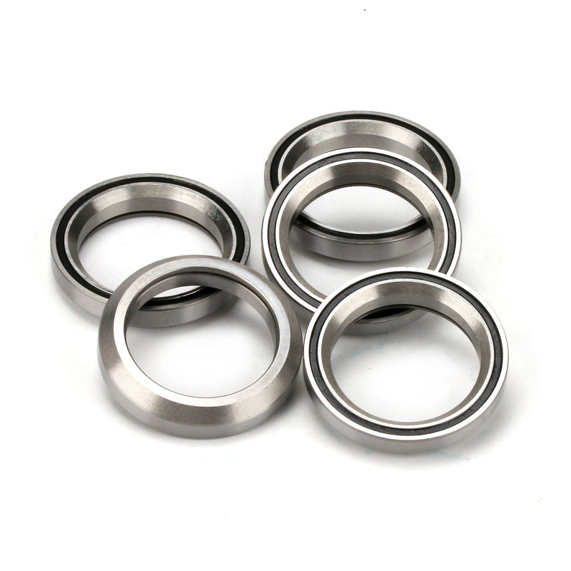 Mountain bike BMX headset bearing 45/45 degrees MH-P08H8 ACB845H8 30.5 * 41.8 * 8mm