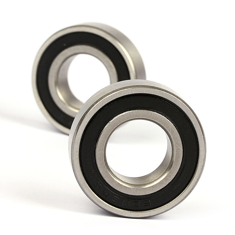17*35*10mm magnetic bearing 6003 RS deep groove ball bearing
