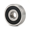 automotive Rubber Sealed rolinera 15x42x13mm factory of generator bearing 6302 2rs