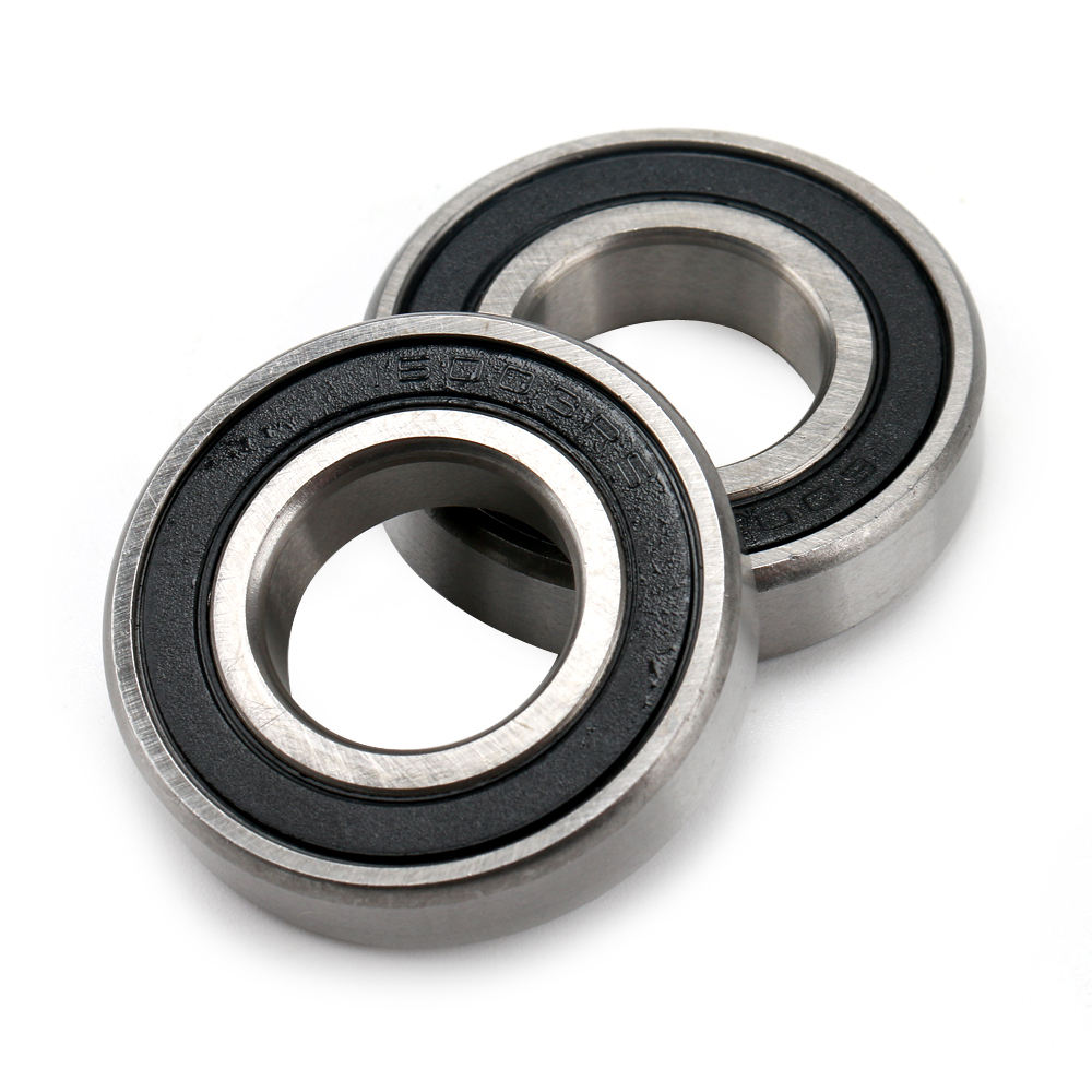 17*35*10mm magnetic bearing 6003 RS deep groove ball bearing