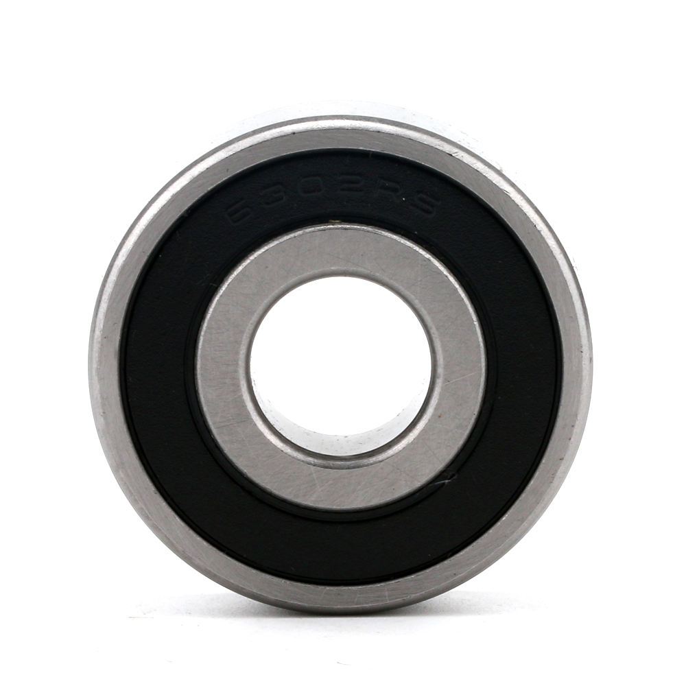automotive Rubber Sealed rolinera 15x42x13mm factory of generator bearing 6302 2rs