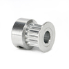 GT2 16 teeth timing belt pulley with 5mm bore for 10mm belt