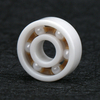 PEEK cage ZrO2 full ceramic ball bearing 606CE 606