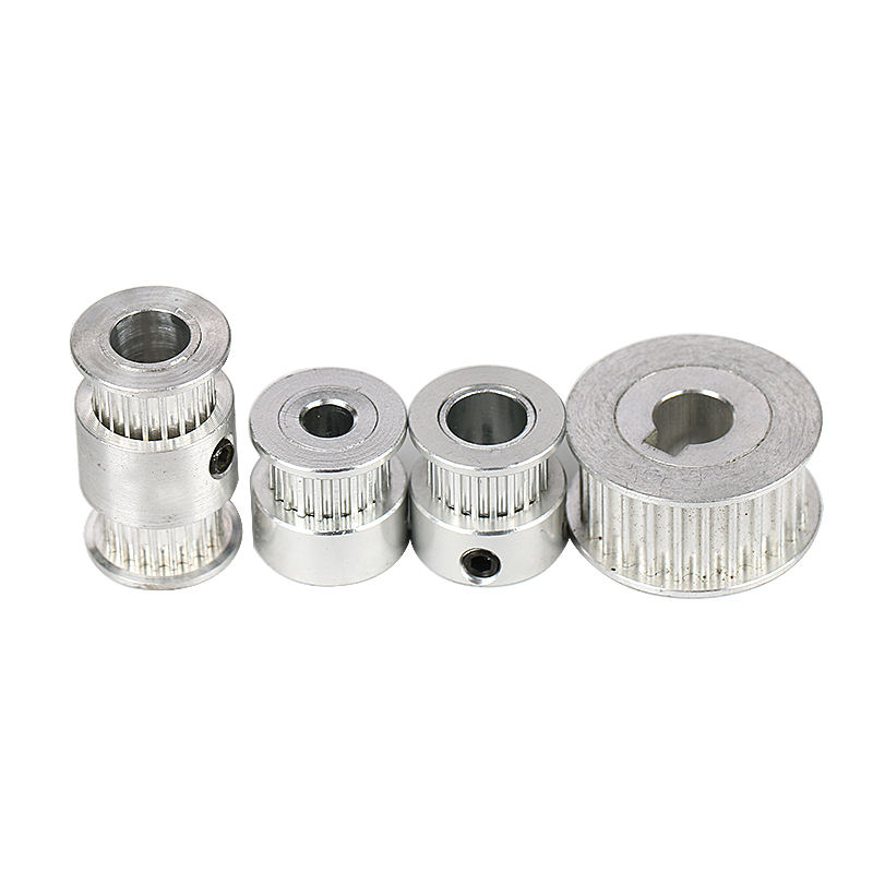 GT2 16 teeth timing belt pulley with 5mm bore for 10mm belt