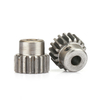 High Grade Good Quality CNC M1 10*10*1000mm Helical And Straight Gear Rack And Pinion