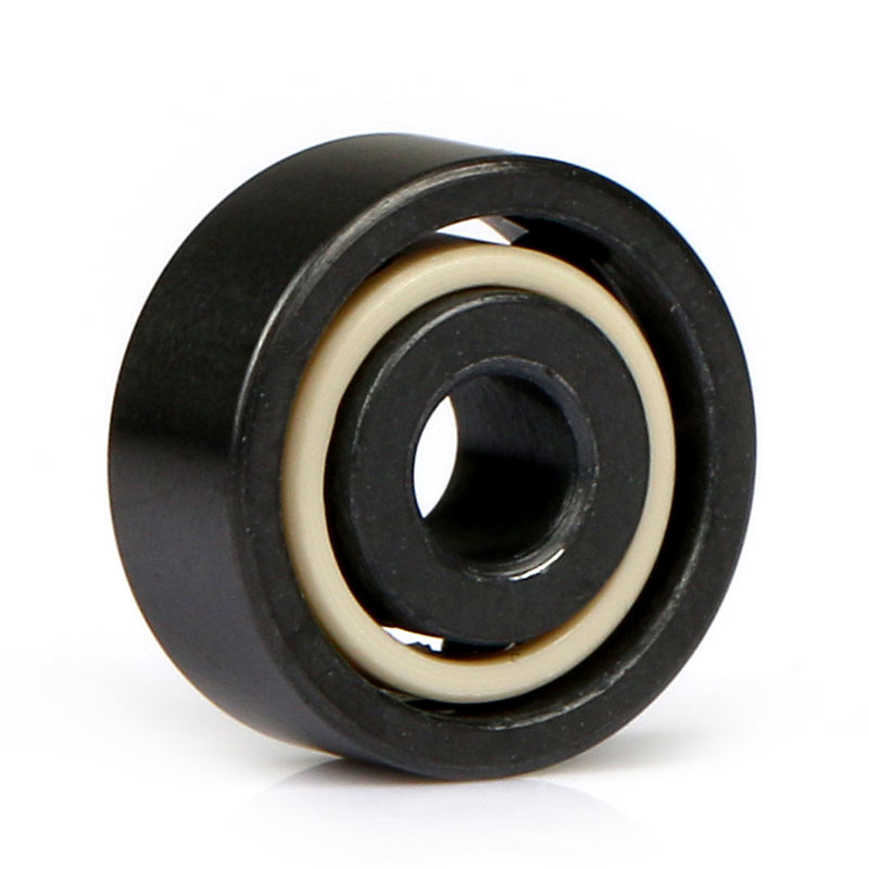 5mm 6mm 7mm 8mm Full ceramic Si3N4 ZrO2 ball bearing 605 606 607 608