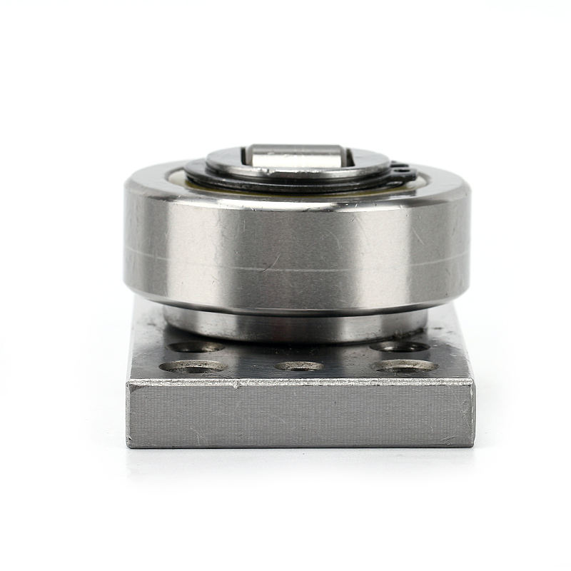 Customized composite roller bearing 4.053 with welding flange plate