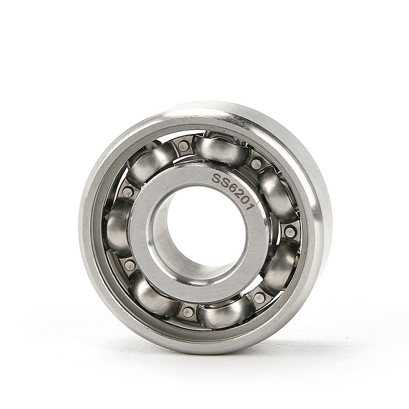 440 Stainless steel inox ball bearings 10x30x9mm roulements rodamiento S6200