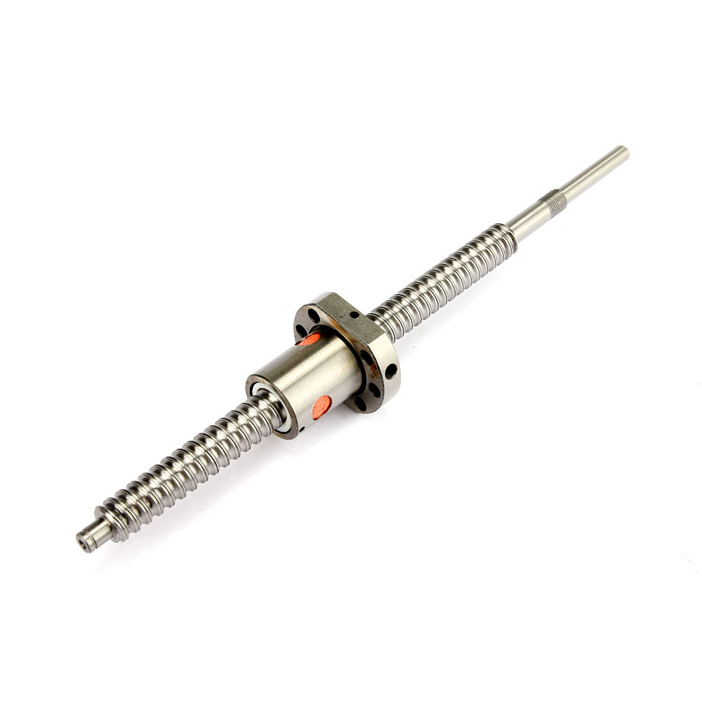 Factory Price SFU2010 Linear Motion Ball Screw 2010 with nut For CNC Engraving Machine