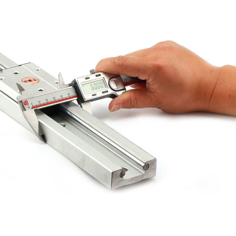 Double Axis rectangle Linear Rail SGR10 SGR10N SGR15 SGR15N SGR20 SGR25 SGR30SGR35 SGR50