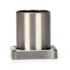 Square flange linear bearing LMK6UU LMK8UU LMK10UU LMK12UU LMK13UU LMK16UU LMK20UU LMK25UU