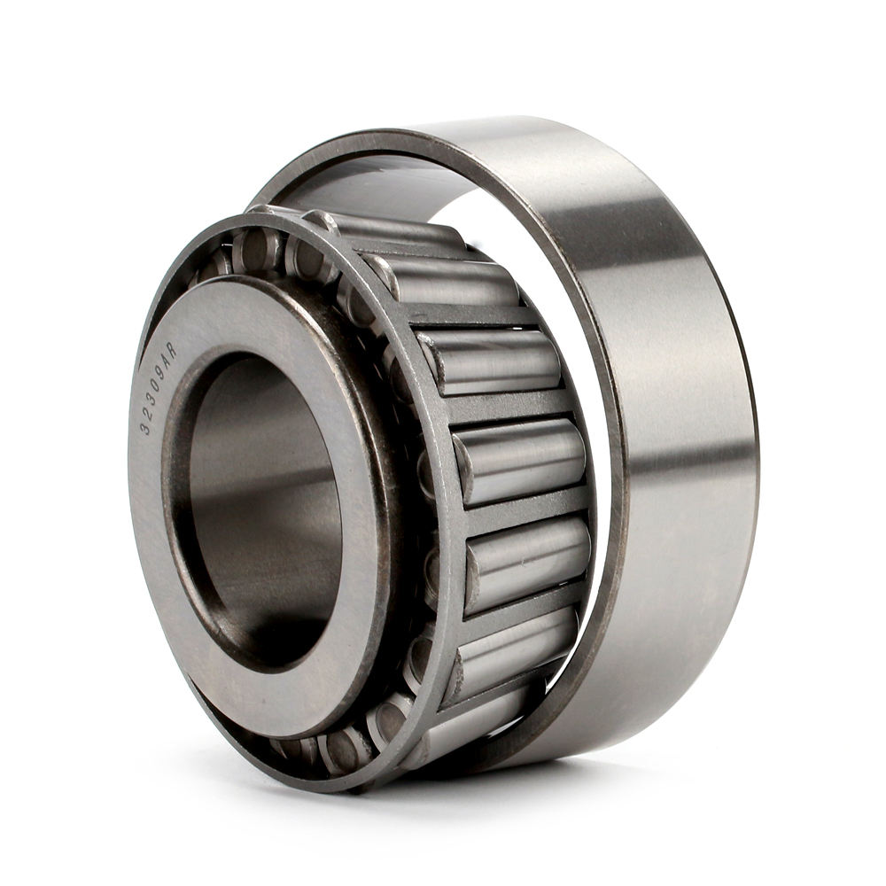 40*80*19.75mm Tapered roller and cone bearing 30208