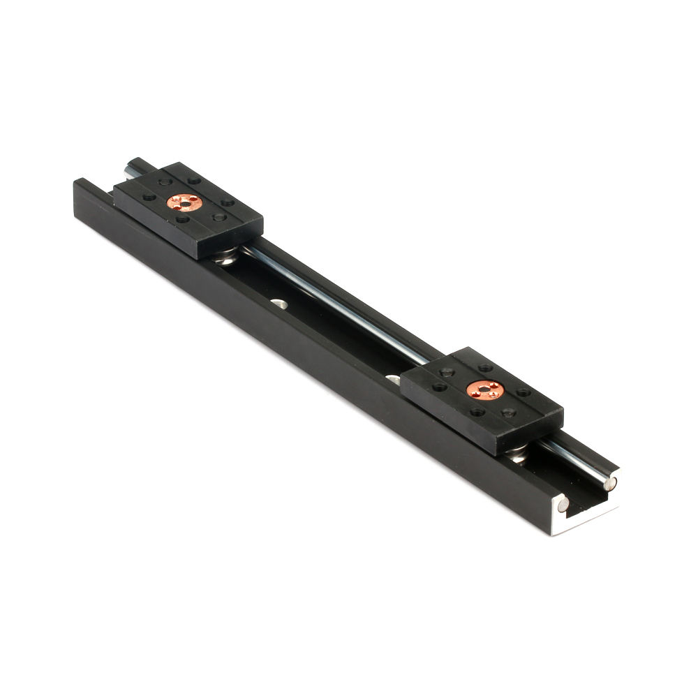Double Axis rectangle Linear Rail SGR20 SGB20-3/4/5 wheel block
