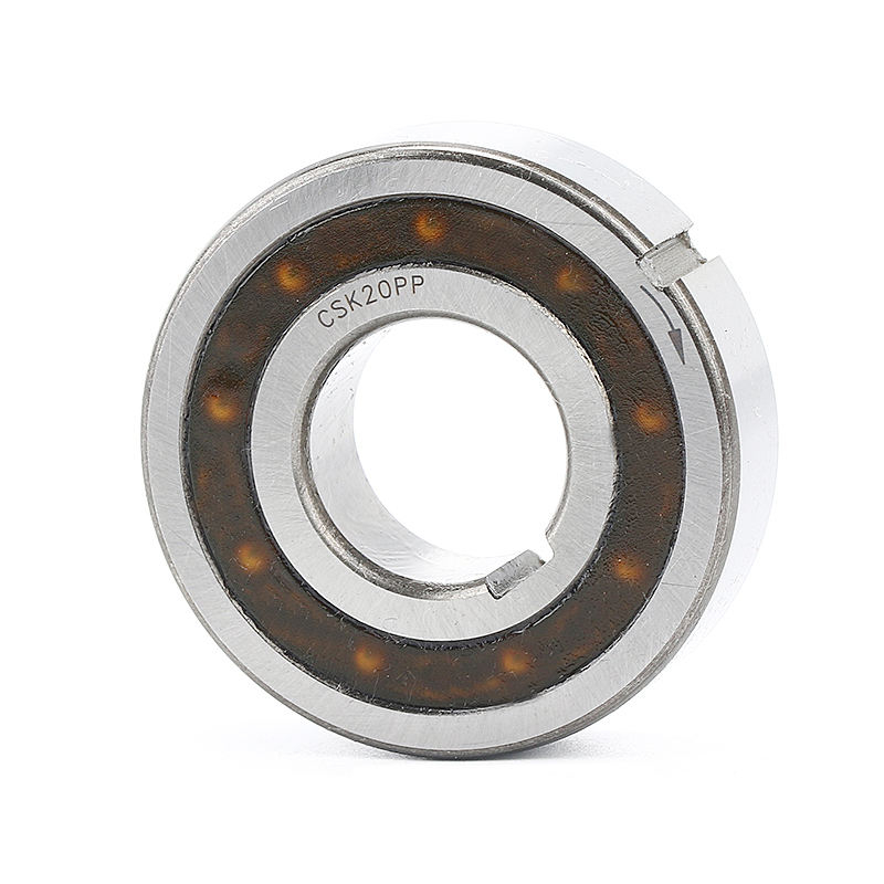 CSK6204 One way cam clutch bearing sealed type CSK20P CSK20PP CSK20-2RS