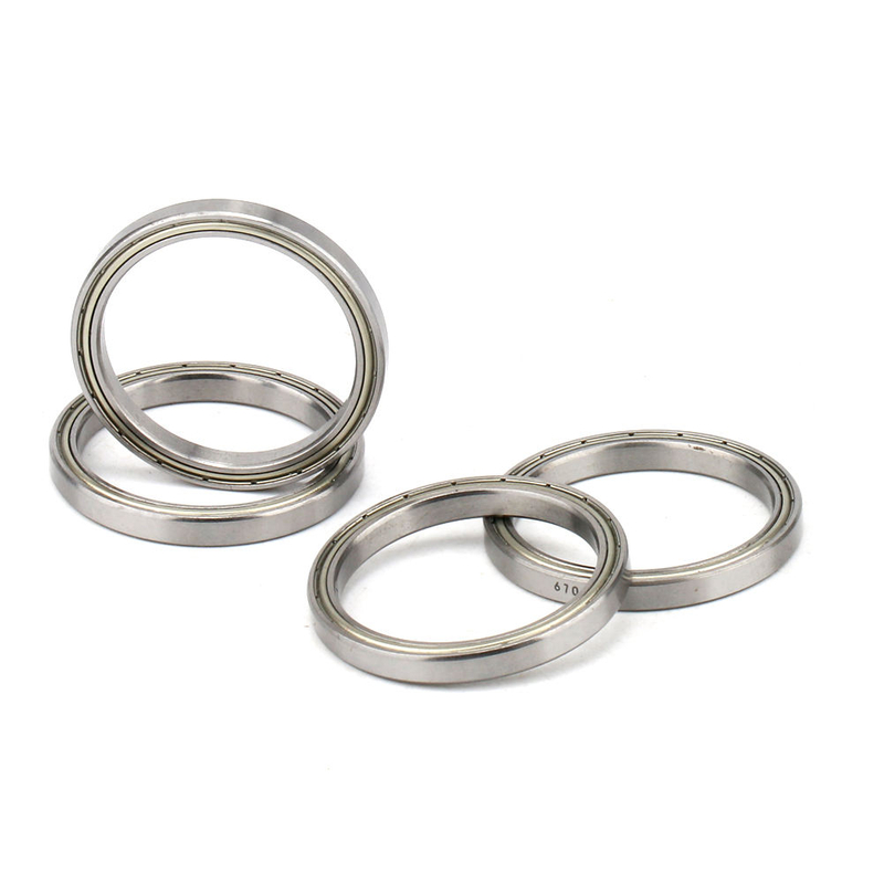 Thin wall ball bearings 61700 61701 61702 61703 61704 61705 61706 61707 61708 6700 6701 6702 6703 6704-2rs 6705zz 6706 6707 6708