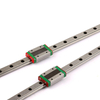12mm CNC router linear guide rail 350mm linear carriage MGN12C MGN12H