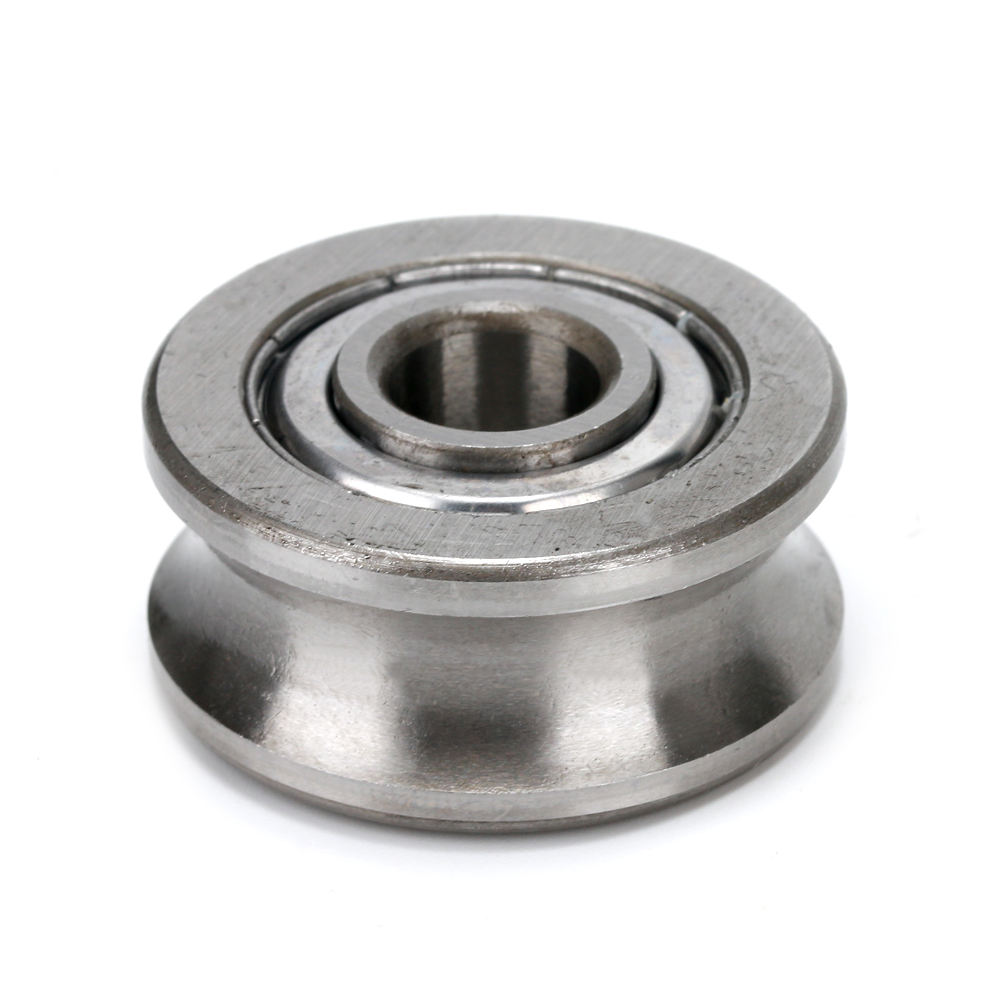 12*39.9*18*20mm Guide Roller Wheel Track Roller U Groove Bearing track roller bearing LFR5201-14 NPP KDD