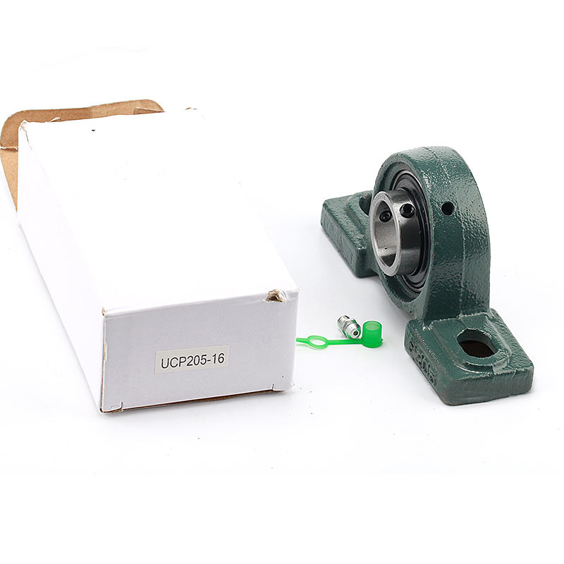 15/16" Green Oxide Plated Insert Pillow Block Mounted Bearing UCP205-15