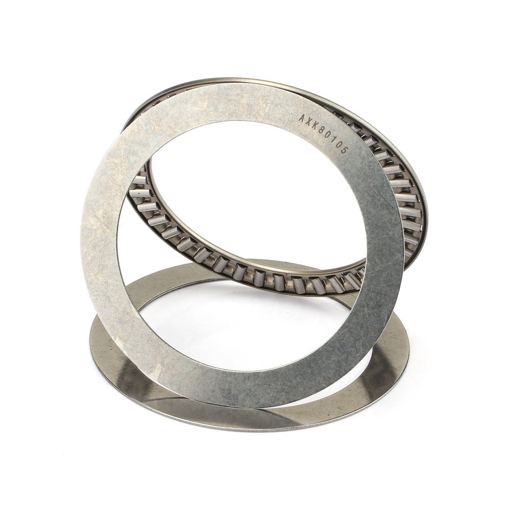 AXK100135 100mm*135mm*6mm Plane thrust needle bearing 889120 AXK100135 AXK100135+2AS