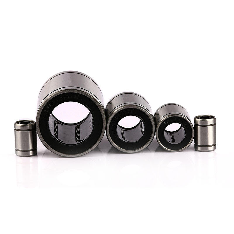 Inch size linear motion ball bearing LMB4UU LMB6UU LMB8UU LMB10UU LMB12UU LMB16UU