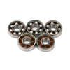 Full ceramic hybrid ceramic bearings ZrO2 Si3N4 balls skateboard bearings 608