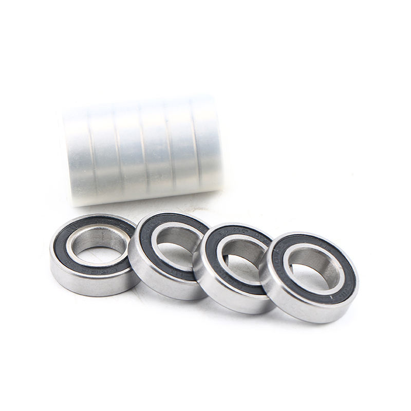 Thin-wall deep groove ball bearings 10*19*5mm 6800