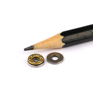 3*8*3.5mm thrust ball bearing brass cage F3-8M
