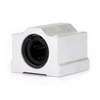 Aluminum box type unit slider for 16mm shaft guide linear bearing block SCS16UU SC16UU SCS16