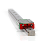 Miniature linear guide rail MGN12 MGN15 and block MGN12C MGN12H MGN15C MGN15H for CNC