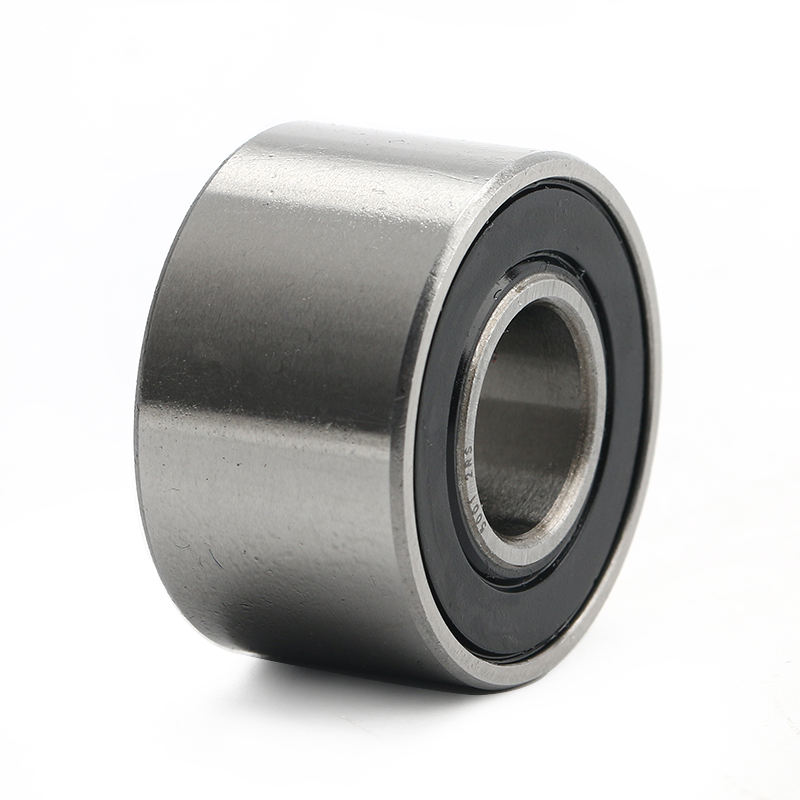 12*28*16mm Double Row Angular Contact Ball Bearing 5001 2RS