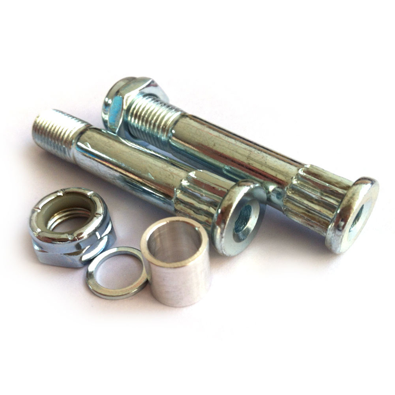 6.5*10*22mm aluminum inline skates spacer