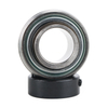 Outer spherical ball bearing 25*52*44.5mm GE25KRRB