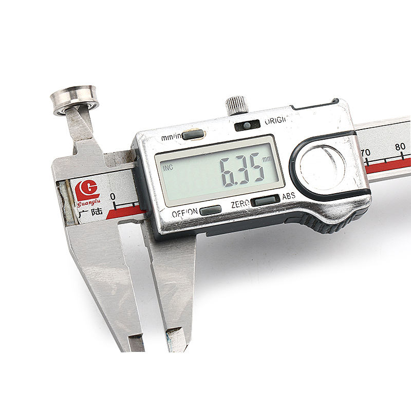 T Shape Groove stainless steel ball bearing SR188ZZ high quality yoyo toy bearing SR188ZZ