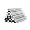 2mm Thickening assembly line European standard aluminum alloy profile 3060